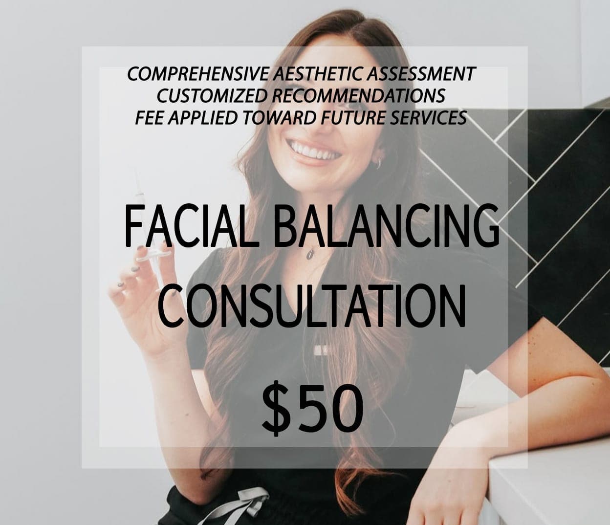Full Facial Balancing Consultation