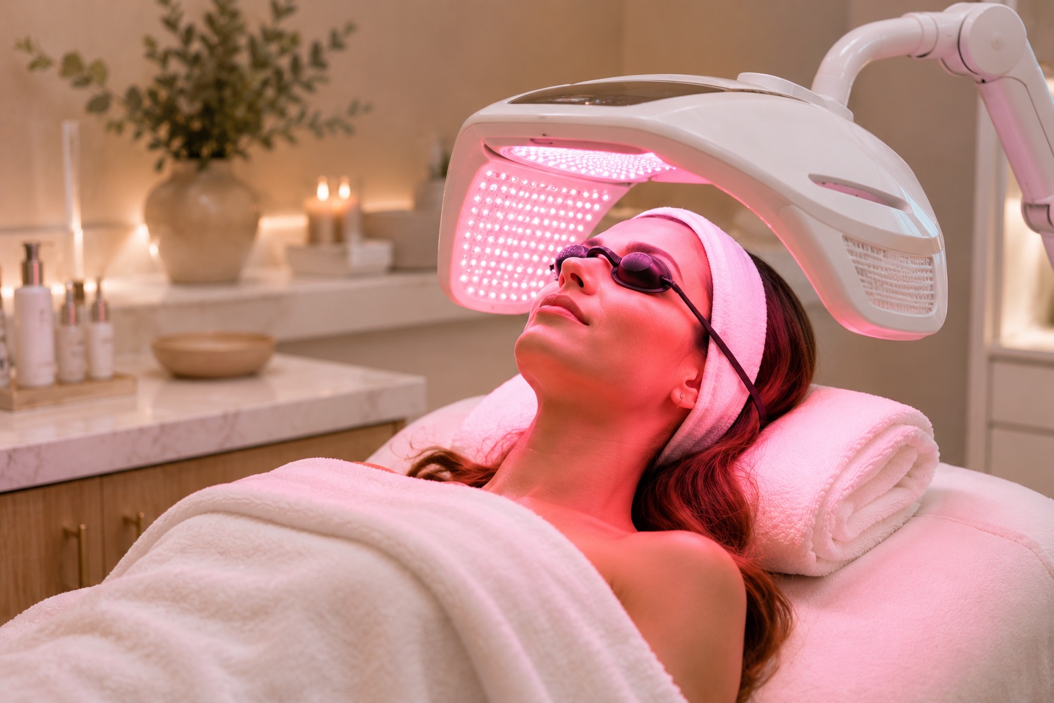 Skin Rejuvenation before