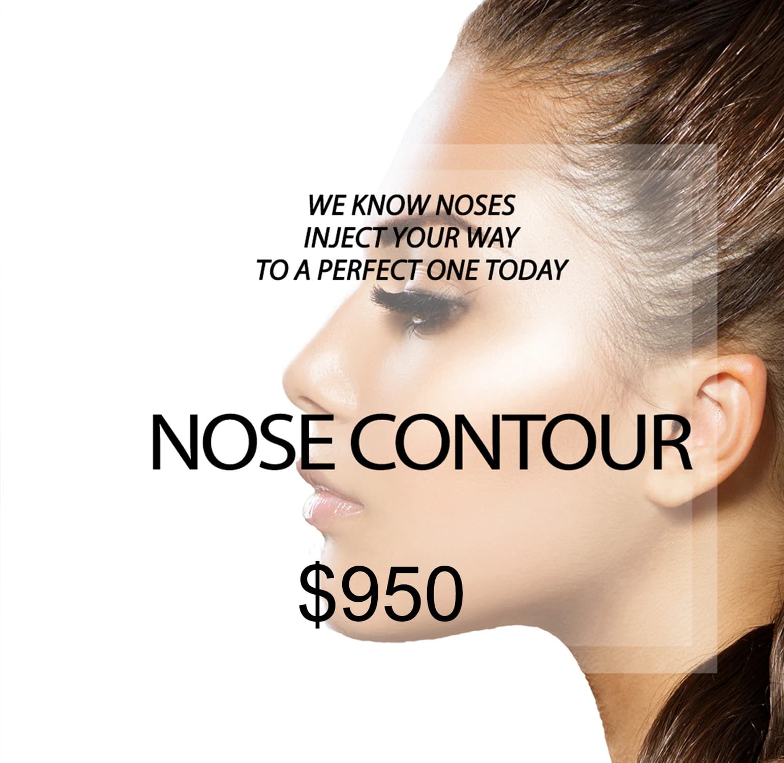 Nose Contour product graphic.