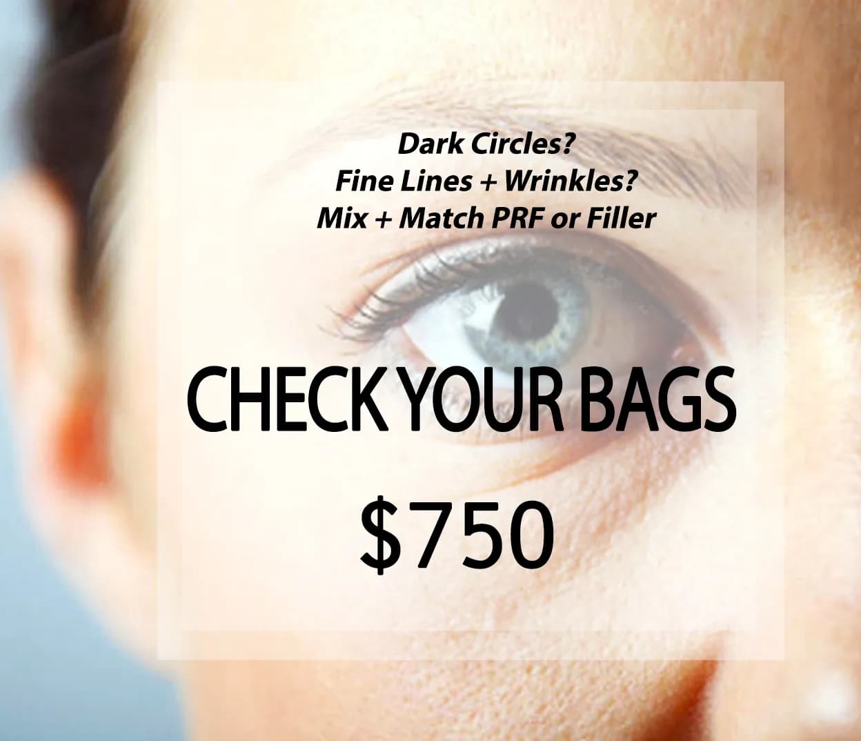 Check Your Bags™ treatment media.