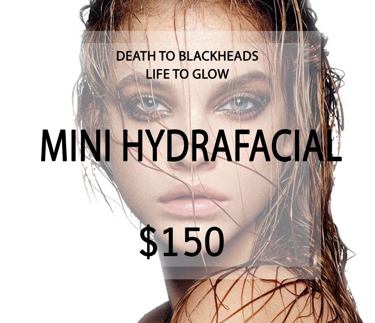 Mini Hydrafacial
