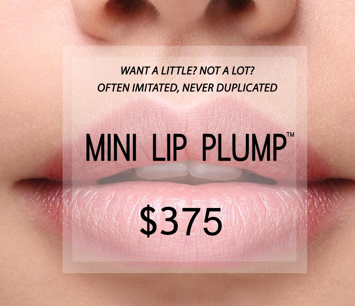 Mini Lip Plump