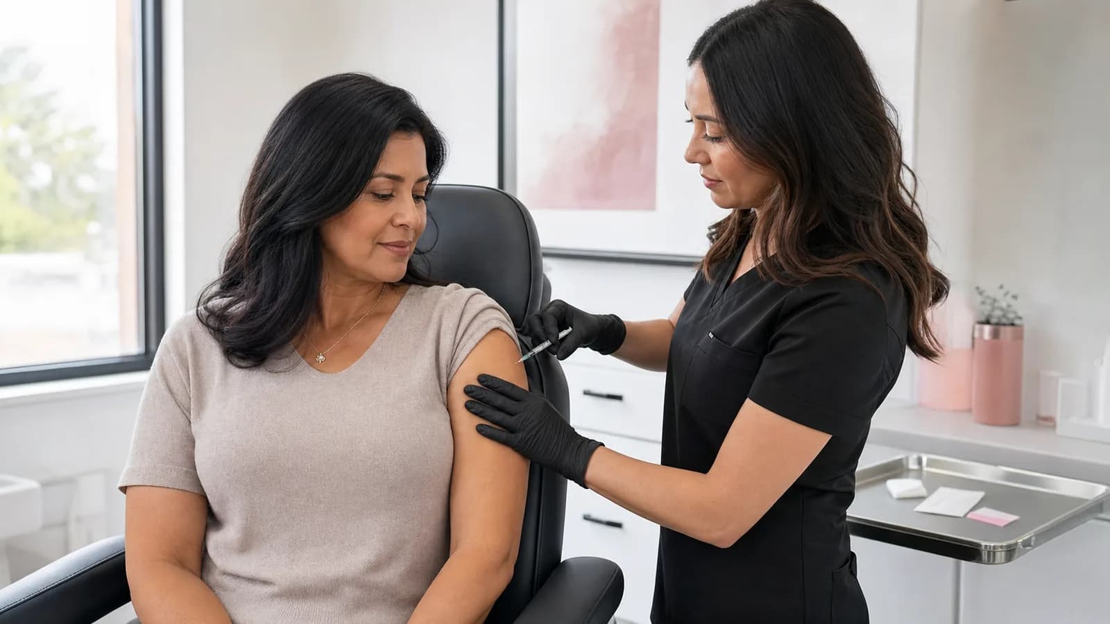 MIC Fat Blaster Injections in Salt Lake City