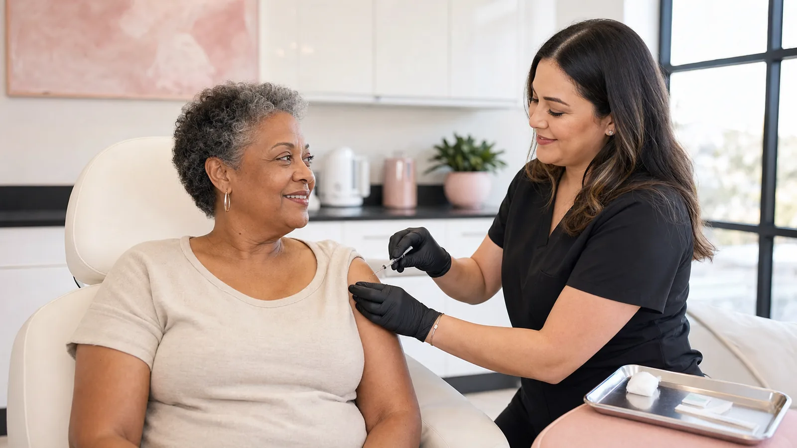B12 and Wellness Injections in Salt Lake City